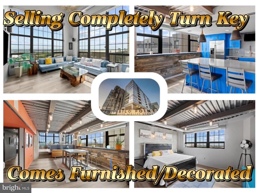 Silo Point unit 1119, Baltimore, MD 21230 - photo 1