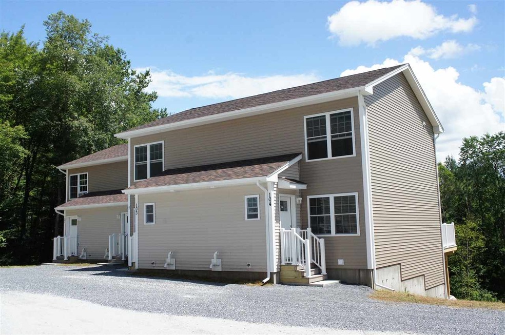 7 Pleasant Woods unit 102, Fairfax, VT 05454 - photo 1