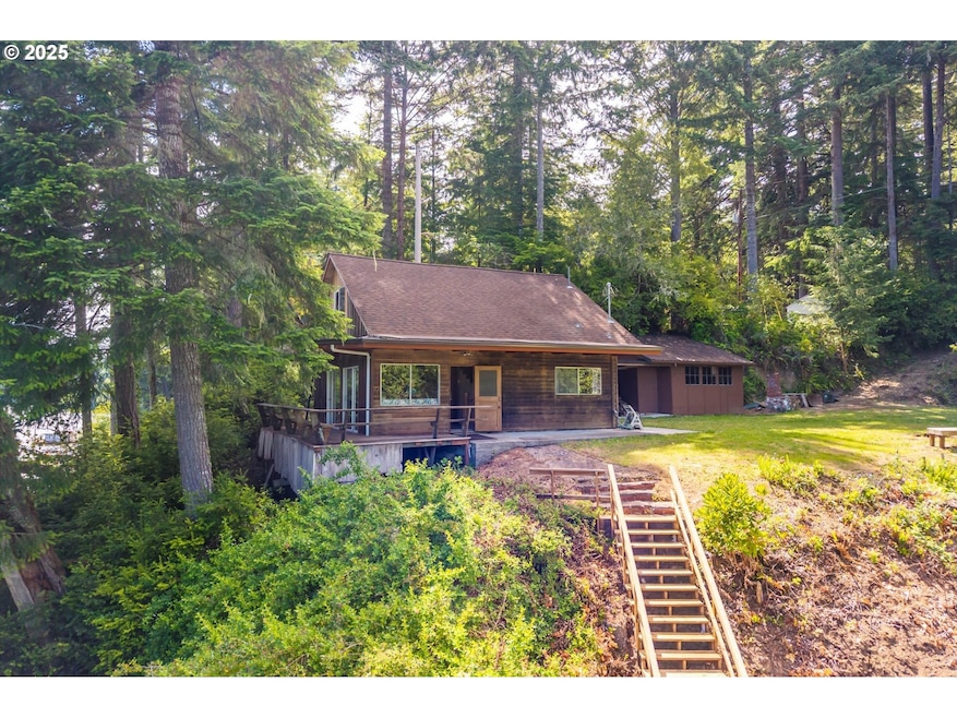 70849 Potato Bottom Rd, Lakeside, OR 97449 - photo 1