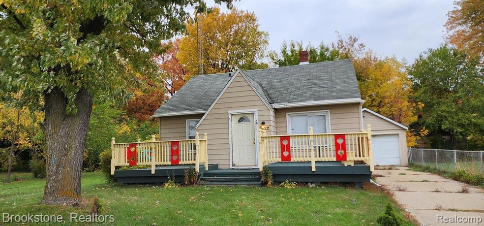 3822 Western Rd, Flint, MI 48506 - photo 1