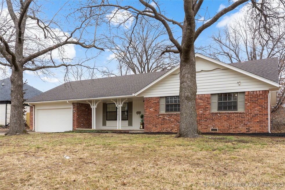 6823 E 59th St, Tulsa, OK 74145 - photo 1