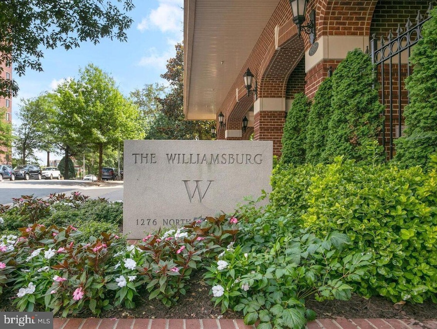 The Williamsburg unit 819, Arlington, VA 22201 - photo 1