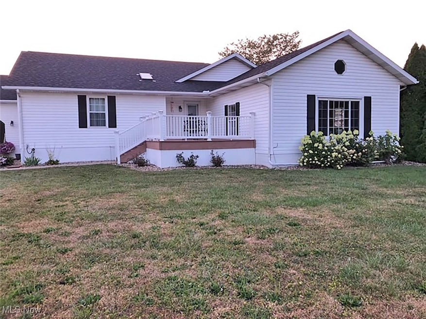 2171 Alliance Rd, Deerfield, OH 44411 - photo 1