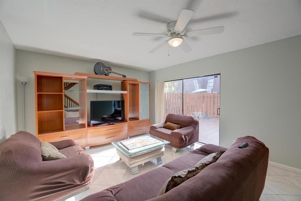 Main Living Area