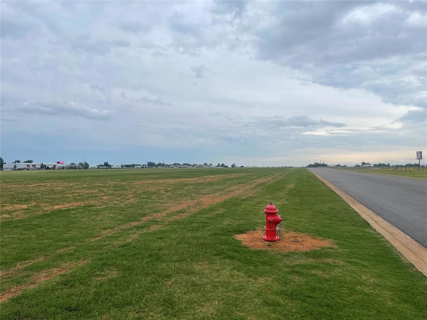 View of road with a rural view