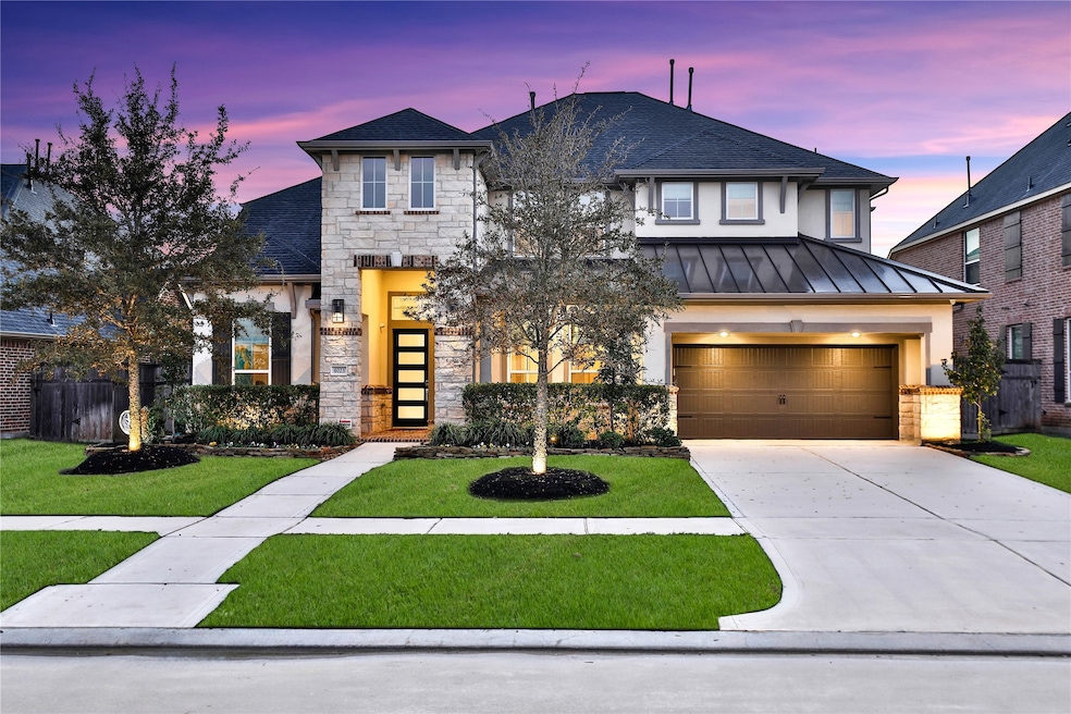 4023 Harmony Breeze Ln, Fulshear, TX 77441 - photo 1