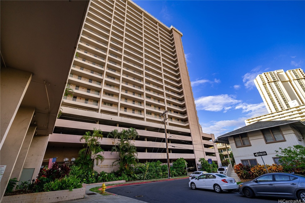 Summer Palace unit 2208, Honolulu, HI 96814 - photo 1