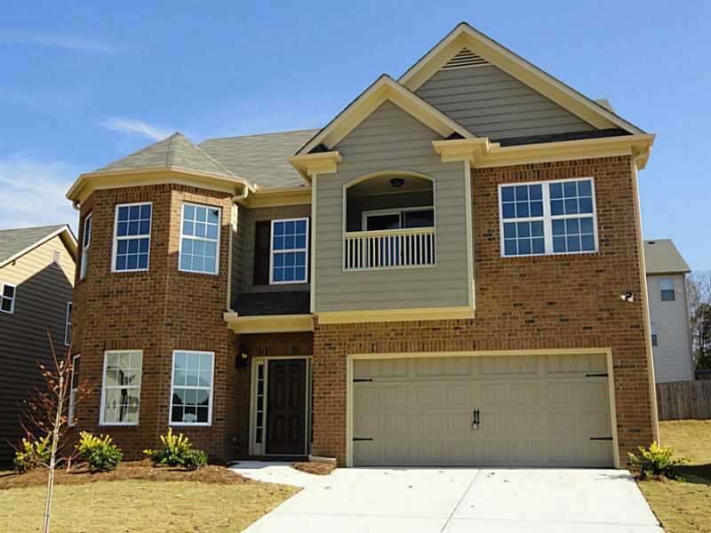 Exterior Front.