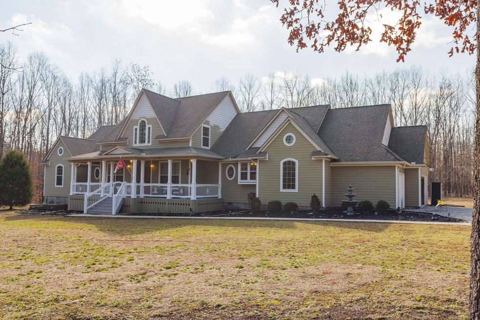 WELCOME HOME! 316 RIDGEWOOD DR MANCHESTER, TN 37355