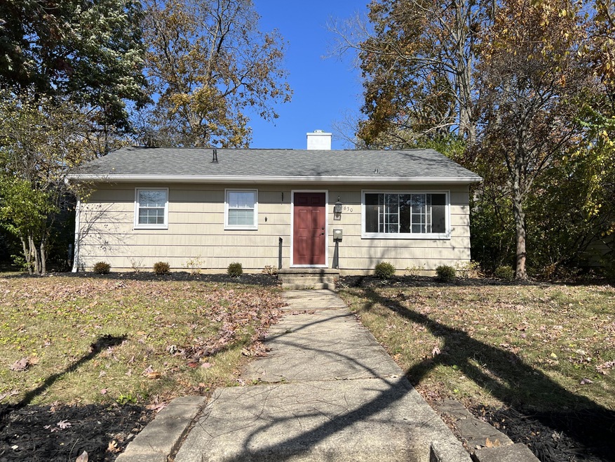 630 W 8th St, Marysville, OH 43040 - photo 1