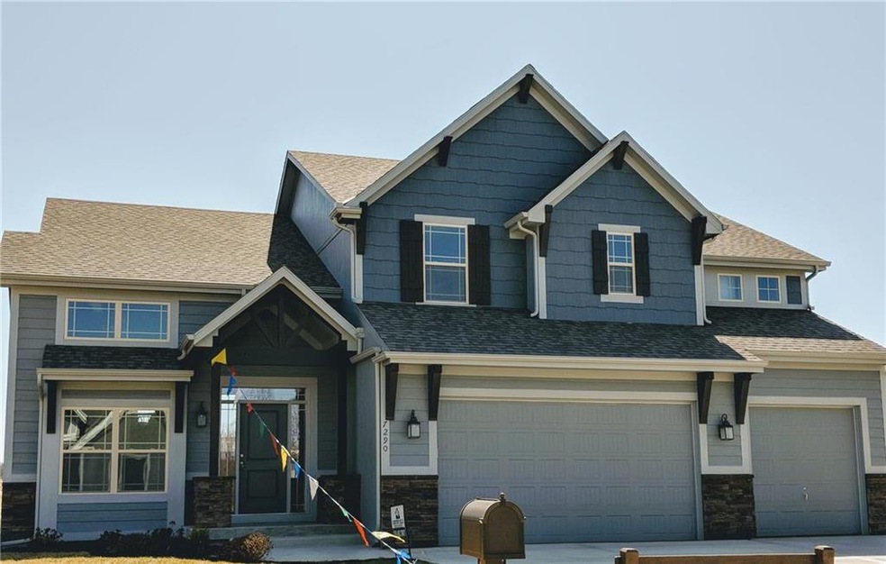 front elevation as of 4-8-18