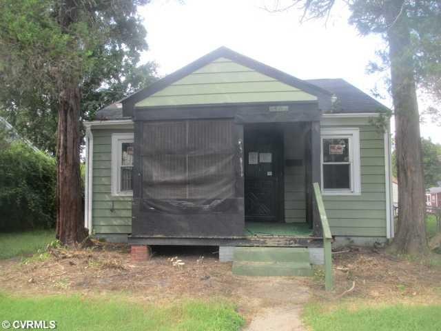 Exterior Front