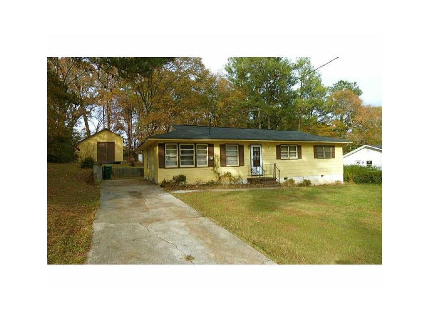 Exterior Front. Home sweet home!