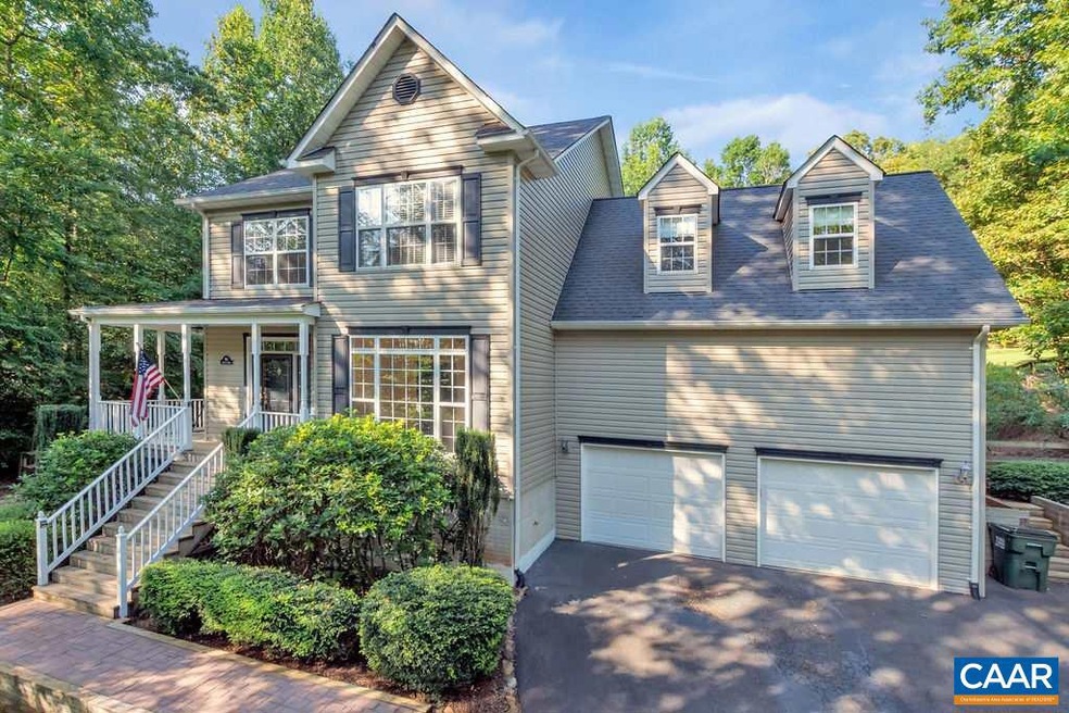 991 Carodon Dr, Ruckersville, VA 22968 - photo 1