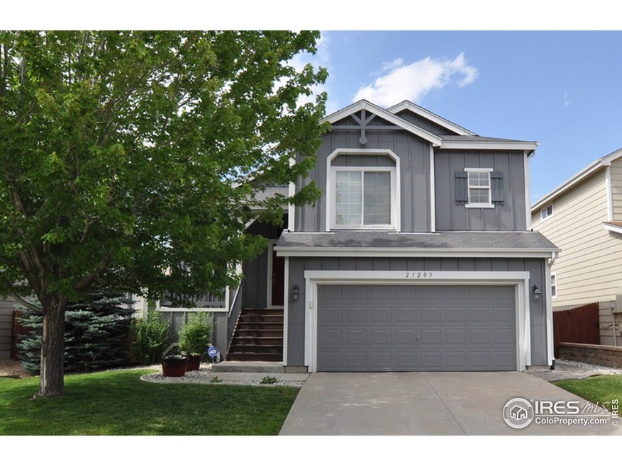 21203 E Belleview Place, Centennial, CO 80015 - photo 1