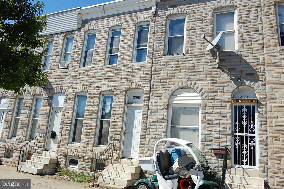 2676 Wilkens Ave, Baltimore, MD 21223 - photo 1