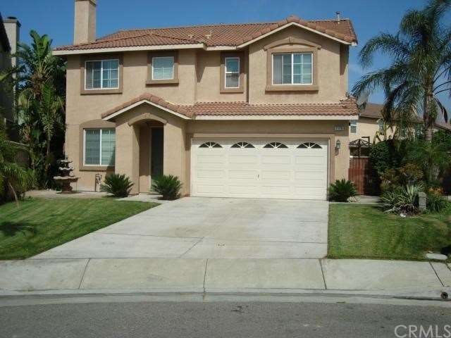 Frontal View Of Property