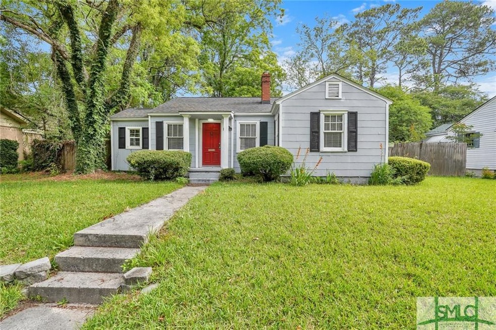1308 E 52nd St, Savannah, GA 31404 - photo 1