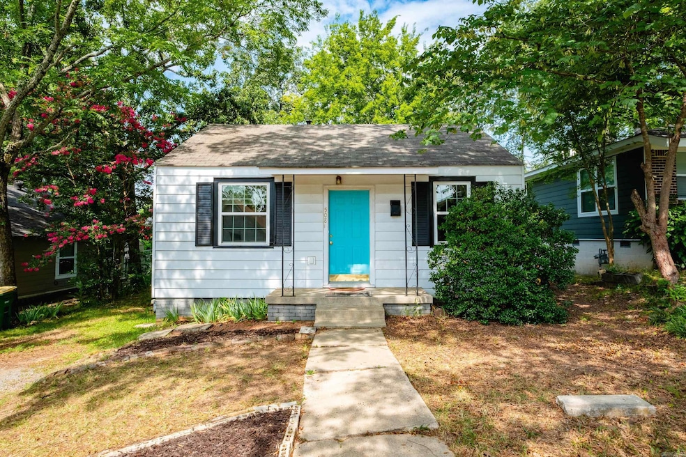 508 S Maple St, Little Rock, AR 72205 - photo 1