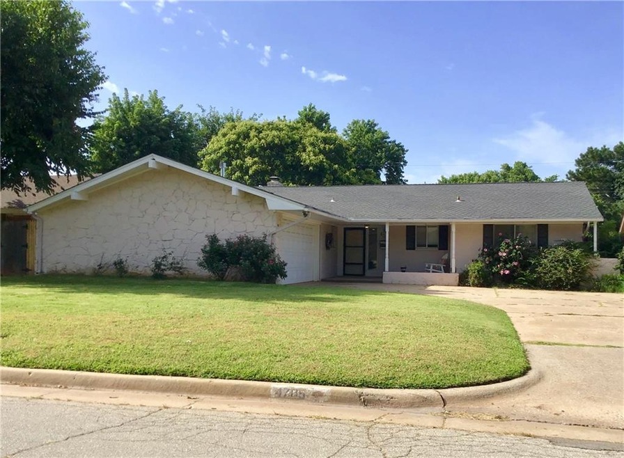 4705 NW 60th St, Oklahoma City, OK 73122 - photo 1