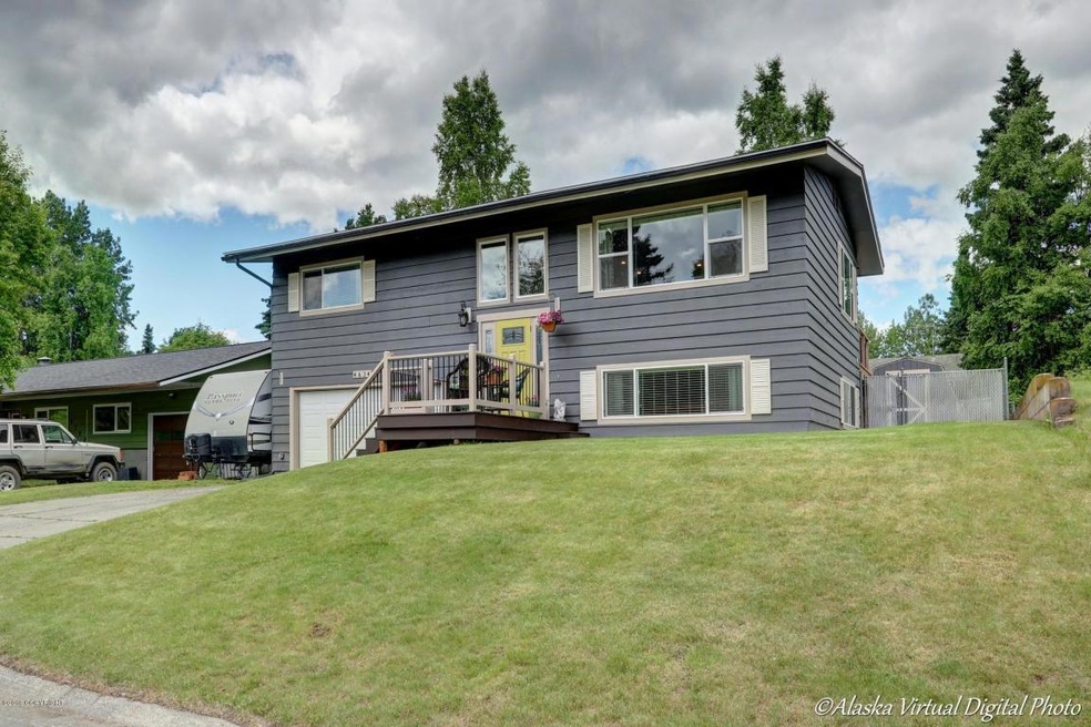 4634 Kupreanof St, Anchorage, AK 99507 - photo 1