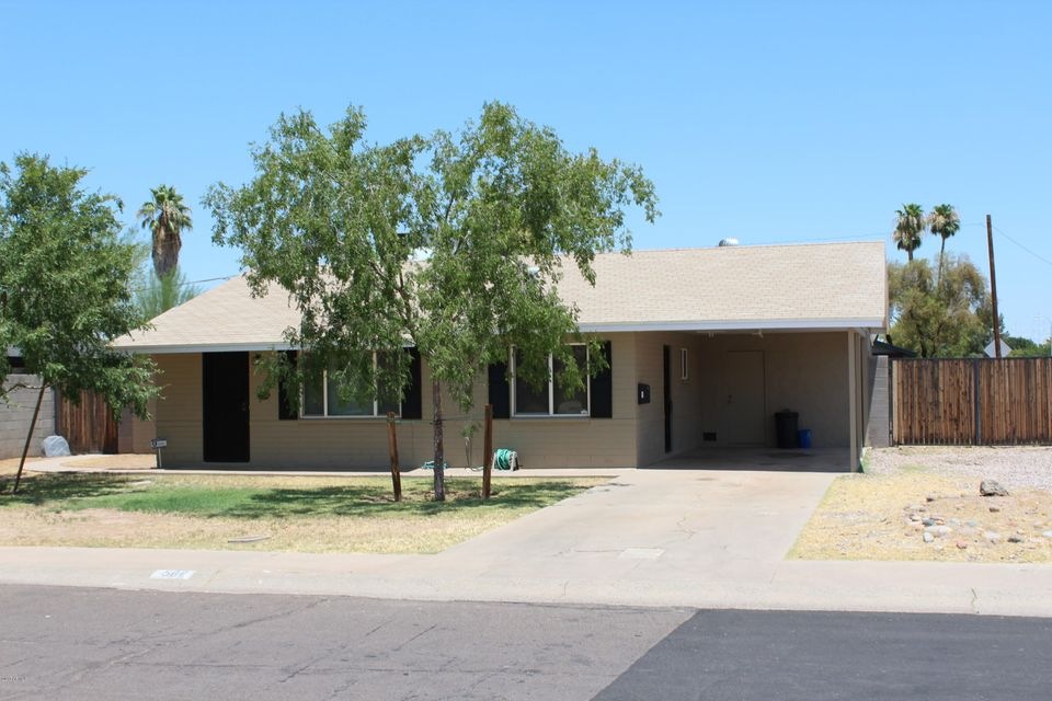 Central Tempe