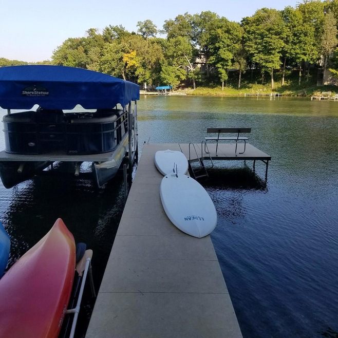 Lower Nashotah Retreat!