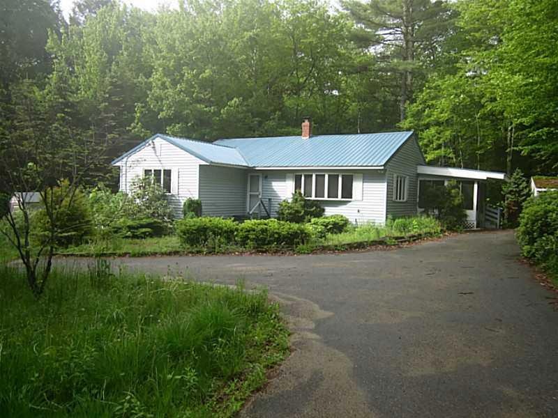 Exterior Front.