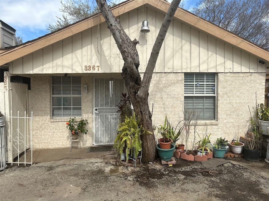 3367 Sadler St, Houston, TX 77093 - photo 1