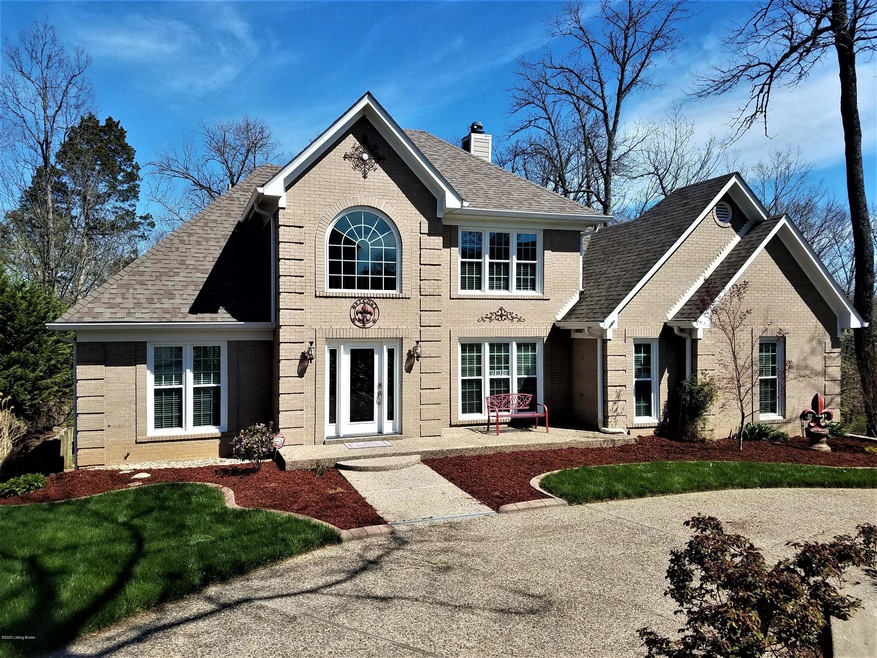 10527 front with mulch 2