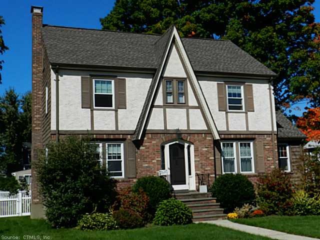 Exterior Front.
