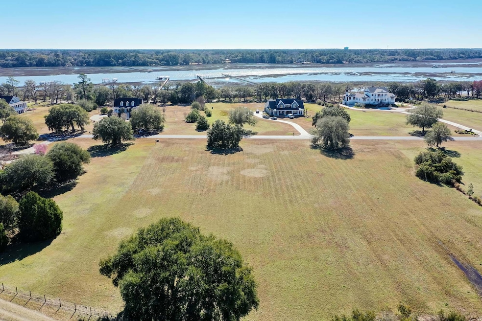 ANCHORAGE PLANTATION - LOT 12-1