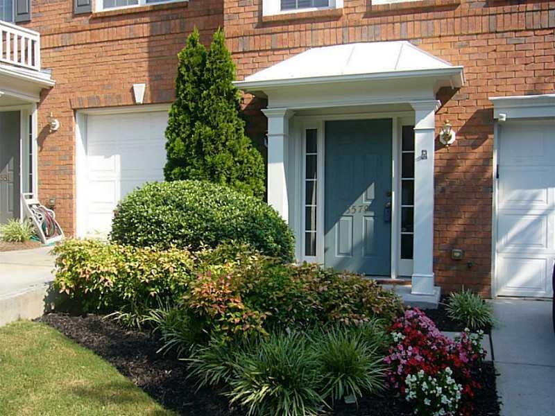 Exterior Front. 5579 Trace Views Drive