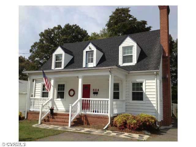 Exterior Front
