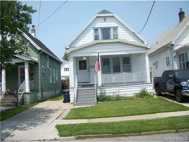 Exterior Front