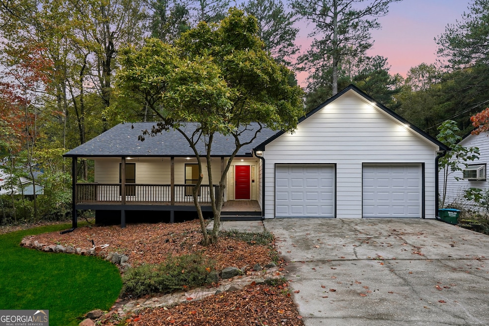 2495 Rosedale Rd, Snellville, GA 30078 - photo 1