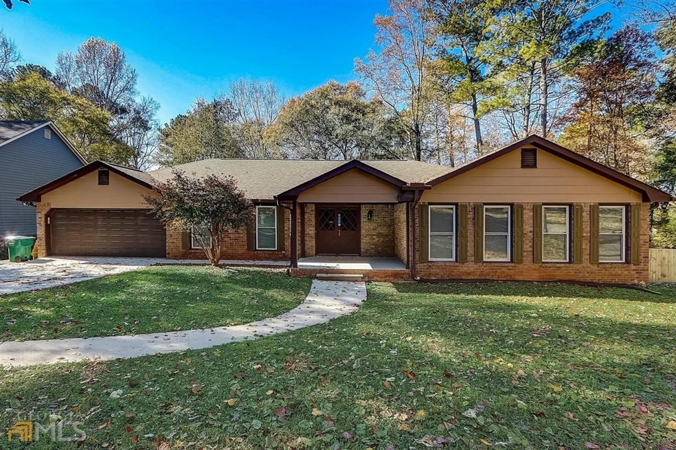 2963 Ravenwolfe Way, Snellville, GA 30039 - photo 1