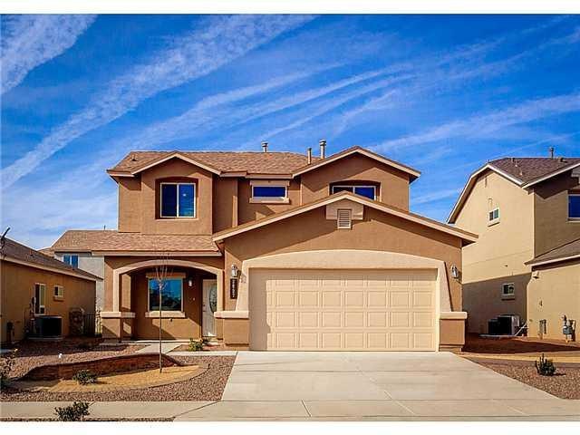 13845 Lago Vista Ave, Horizon City, TX 79928 - photo 1