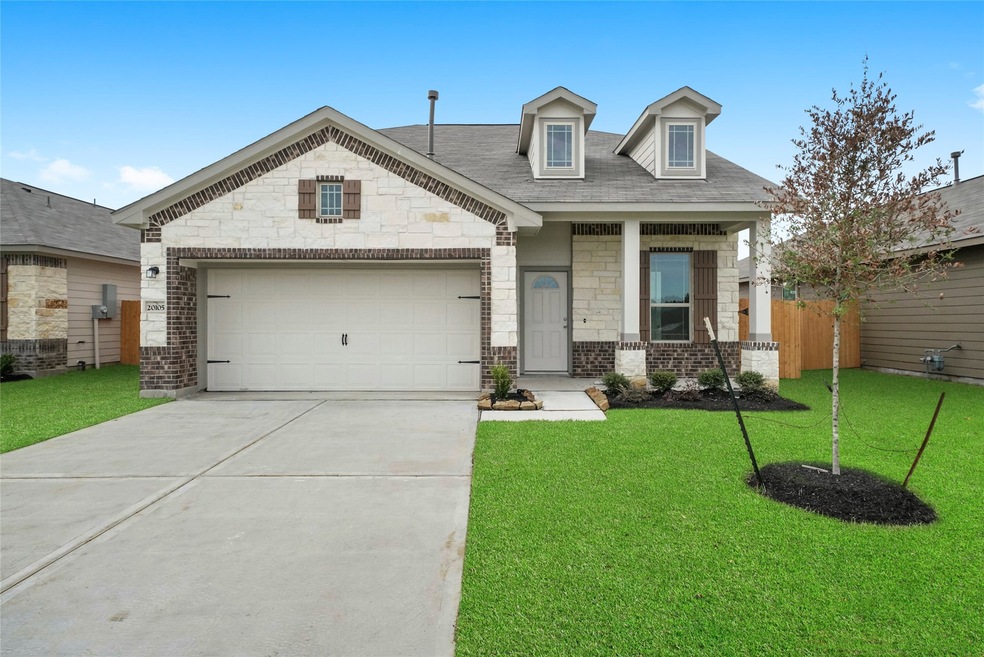 20105 Wade Hampton Dr, Cleveland, TX 77327 - photo 1