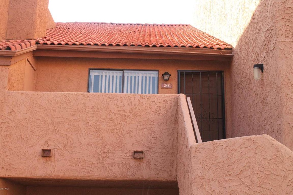 Front Entrance