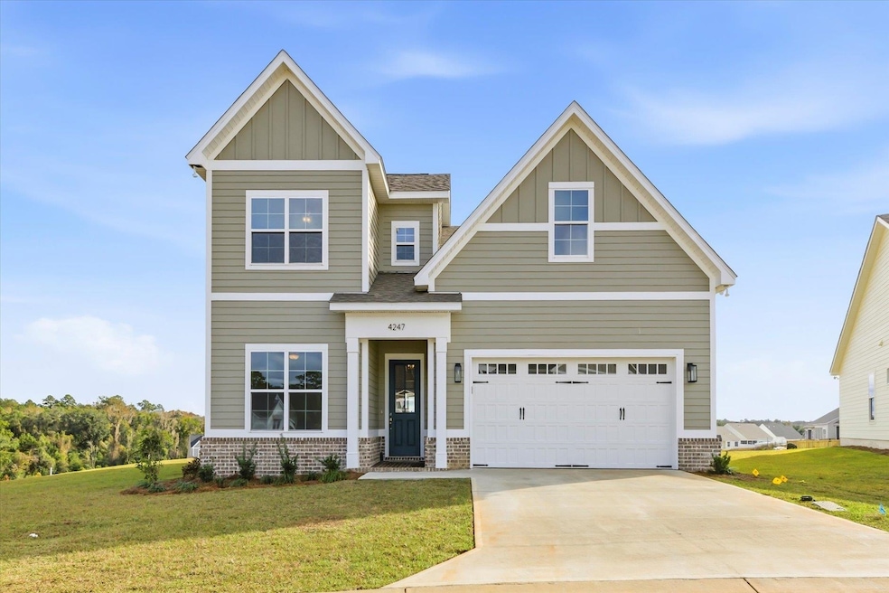 215 Calcasieu Pass, Tallahassee, FL 32317 - photo 1