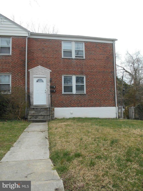 1101 Gleneagle Rd unit 2ND FLOOR, Baltimore, MD 21239 - photo 1