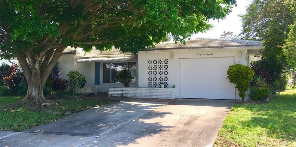 Front of house