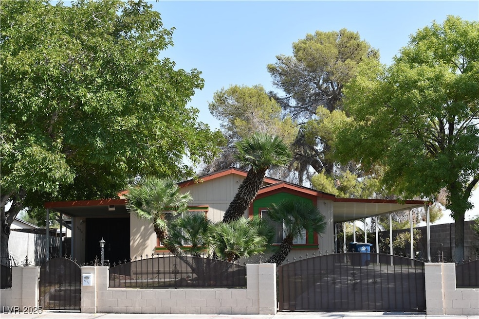 4650 E Twain Ave, Las Vegas, NV 89121 - photo 1