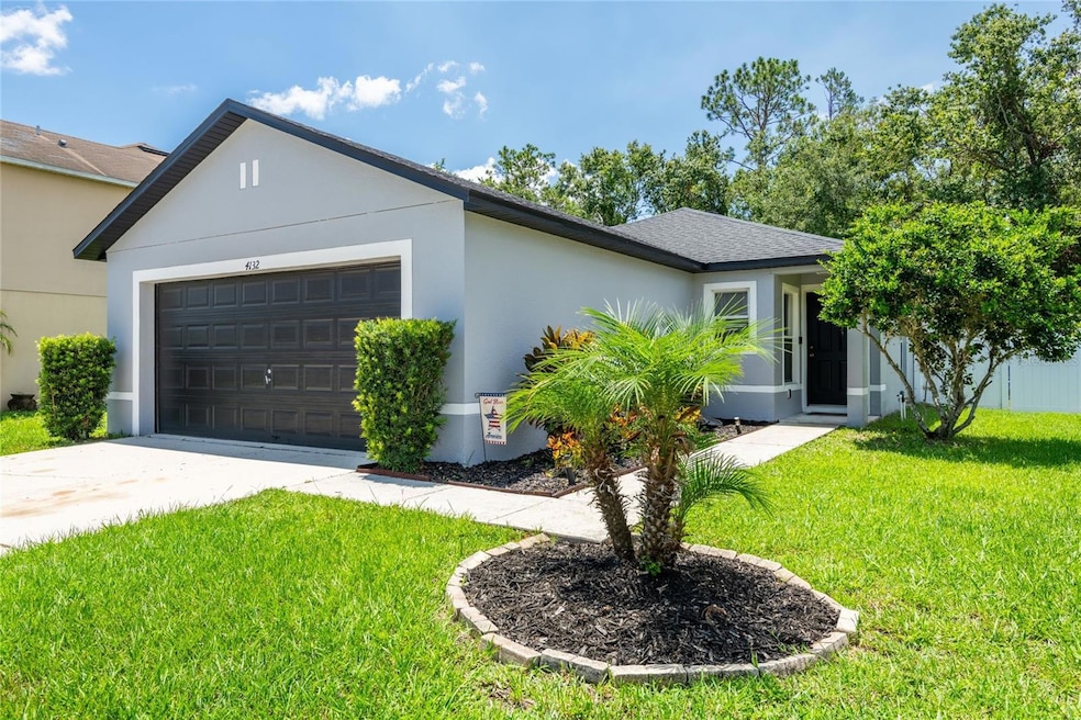 Must see 3 bedroom, 2 bath home with remodeled kitchen in 2021, New HVAC 2022, New interior and exterior paint 2022, New roof 2022, New washer and dryer 2024.