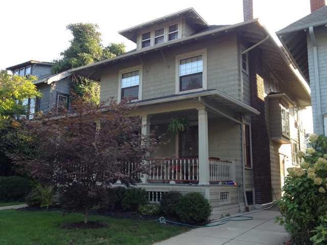 Exterior Front