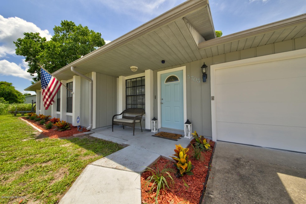 front entry