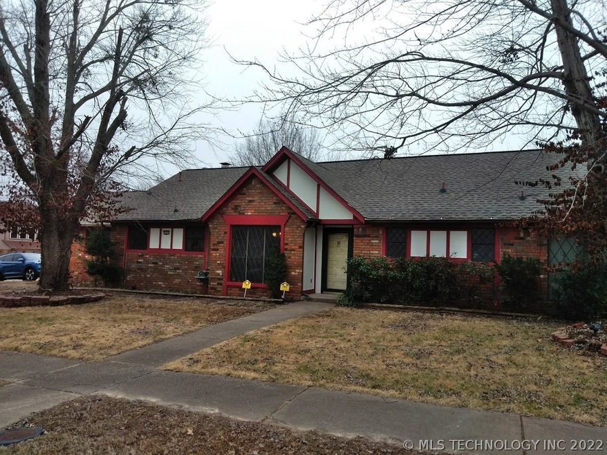 2601 W Boston St, Broken Arrow, OK 74012 - photo 1