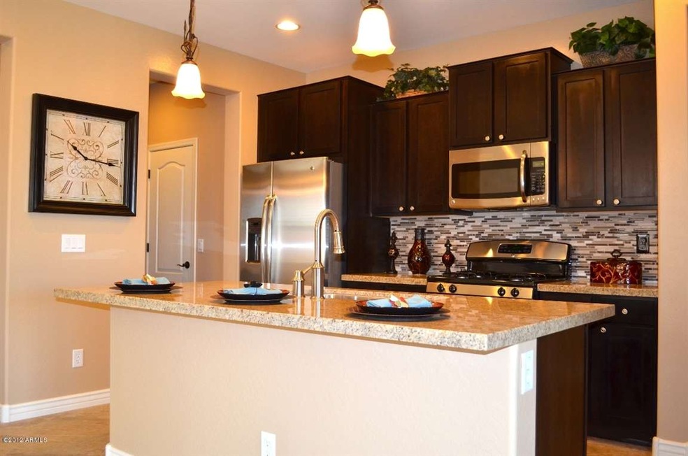 Gourmet Kitchen Ready to serve