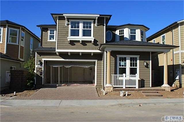 Front Exterior Plan #3 Hampton